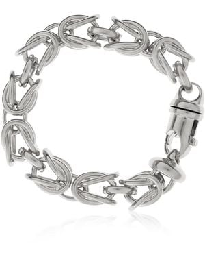 TOTEME Brass Bracelet - Metallic