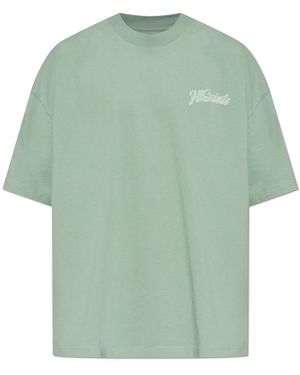 AllSaints T-Shirt 'Odyssey' - Green