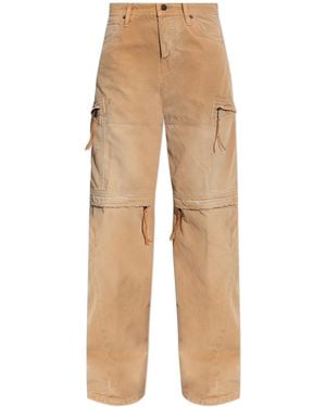 DSquared² Cargo Jeans - Natural