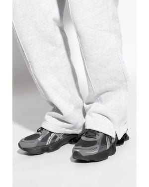 Asics Sports Shoes "gel-kinetic Fluent", - Gray