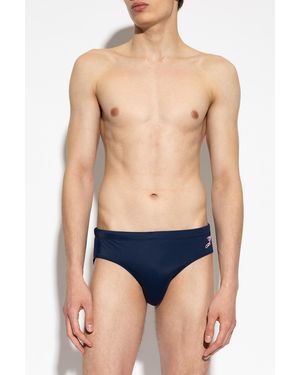 Jacquemus Swim Briefs - Blue