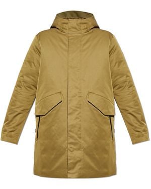 Save The Duck Insulated Jacket "Raymond" - Yellow