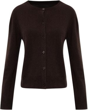 Samsøe & Samsøe Coat "Sajilla" - Black