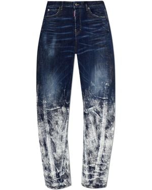 DSquared² 'Loose Twst' Jeans - Blue