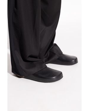 Balenciaga X Scholl - Black