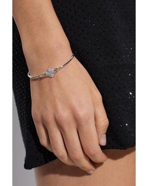 Kate Spade Sparkling Crystal Bangle - Black