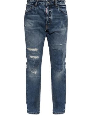 DSquared² 'Teddy' Jeans - Blue