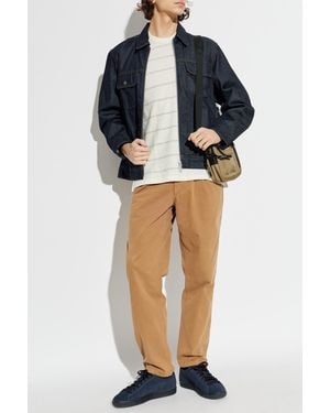 Rag & Bone Denim Jacket - Blue