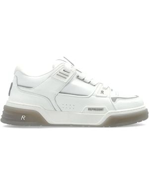 Represent 'Studio' Sports Shoes - White