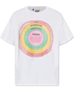 GALLERY DEPT. T-Shirt With Print - White