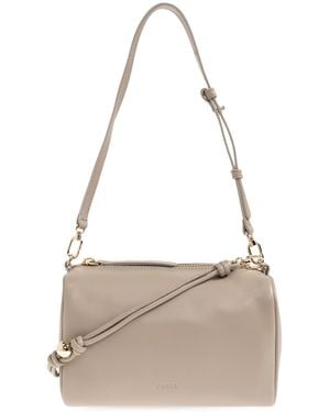 Furla Talia Bag - White