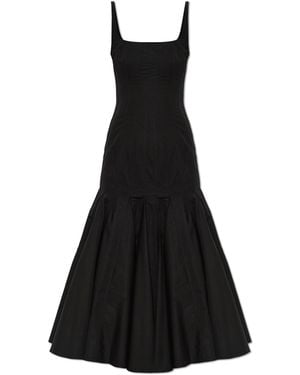 Jacquemus Dress 'Agave' - Black