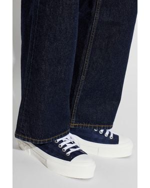Burberry 'Trn Jack' Sports Shoes - Blue