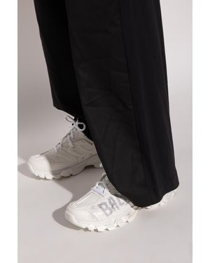 Balenciaga 'Track' Sports Shoes - Black