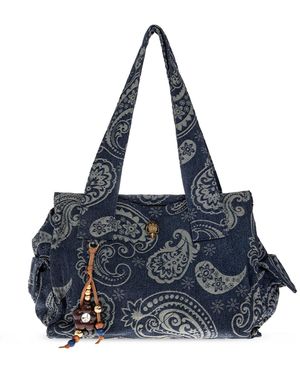 Kurt Geiger Celia Bag - Blue
