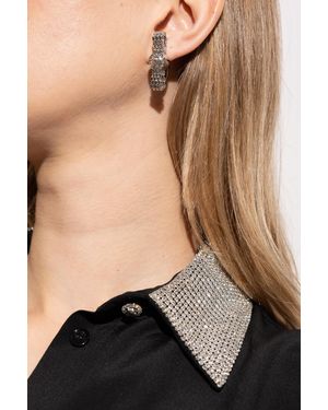 Versace Single Clip - Black