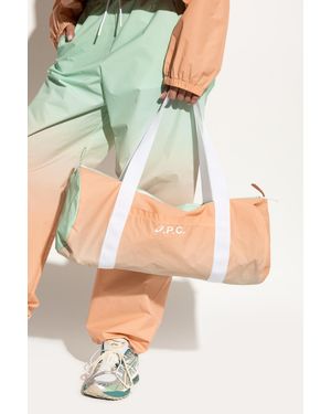 A.P.C. Apc X Asics - Green