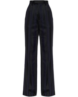 Vivienne Westwood Ray' Wool Trousers - Black