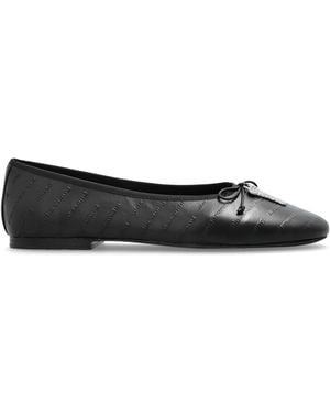 Alexander Wang Ballet Flats "Mimi" - Black