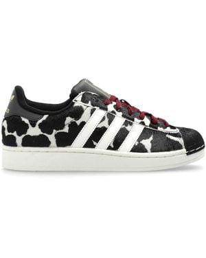 adidas Originals 'Superstar Ii' Sports Shoes - Black