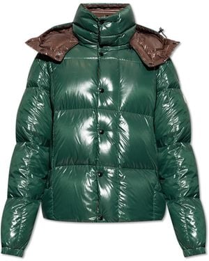 Moncler Parana Down Jacket - Green