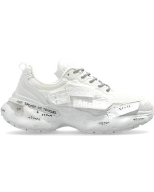 DSquared² 'Faster' Sports Shoes - White