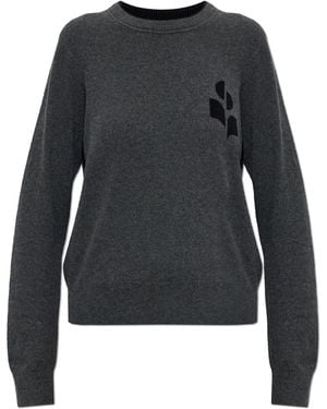 Isabel Marant Coat "Pilda" - Black