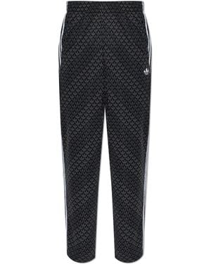 adidas Originals Monogram Joggers - Black