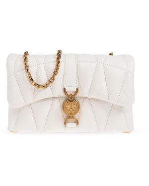 Versace Shoulder Bag Kleio Mini - White