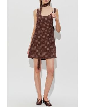 Posse "Evie Mini" Dress - Red