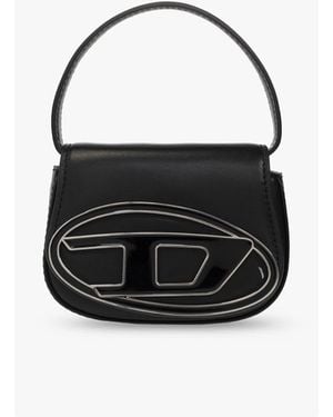 DIESEL '1Dr Xs' Shoulder Bag - Black