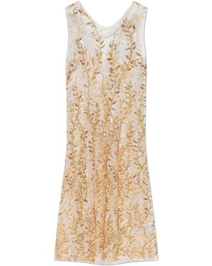 Munthe Dress 'Barika' - White