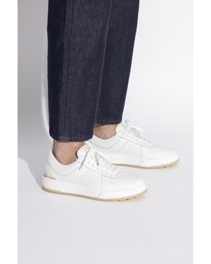 Max Mara "Blocco" Sports Shoes - Blue
