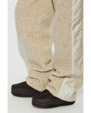 Bogner 'Meribel' Snow Boots - Natural