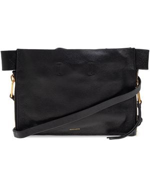 AllSaints 'Marlo' Clutch - Black