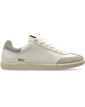 Duke & Dexter 'Plus Duke' Sports Shoes - White