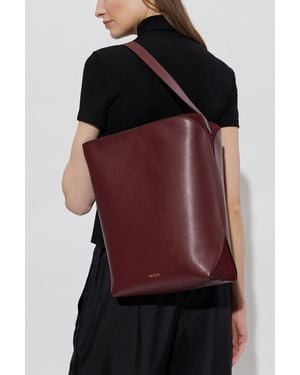 Neous Shoulder Bag 'Thea' - Red