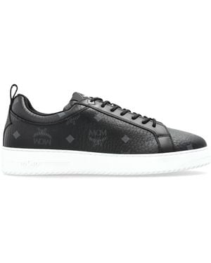 MCM Sports Shoes - Black