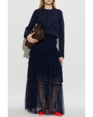 Munthe Skirt 'Nessarose' - Blue