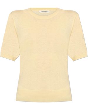 By Malene Birger Top Lelle - White