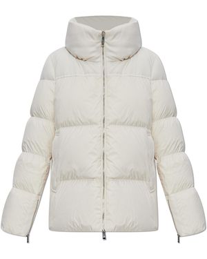 Add Down Jacket - White
