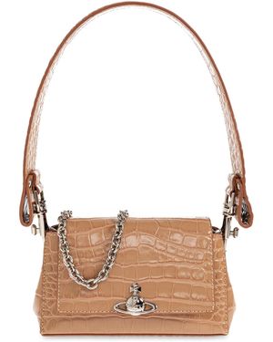 Vivienne Westwood 'Hazel Small' Bag - Natural