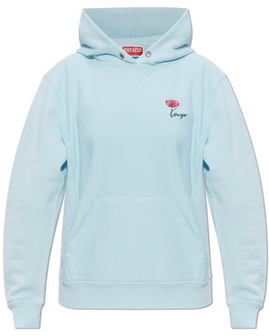 KENZO Hoodie - Blue