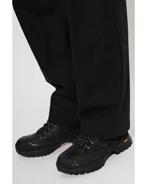 ROA 'Andreas' Trekking Boots - Black
