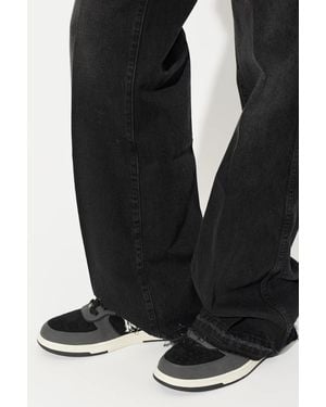 Amiri 'Newport' Sports Shoes - Black