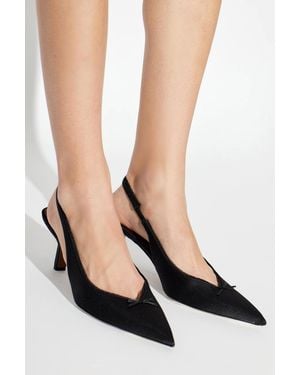 Neous Heeled Shoes "Moriah" - Black