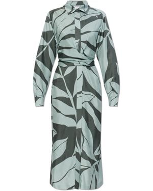 Max Mara Dress 'Robinia' - Green