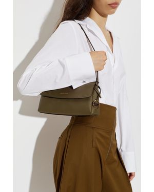 MICHAEL Michael Kors 'Landry' Bag - Brown
