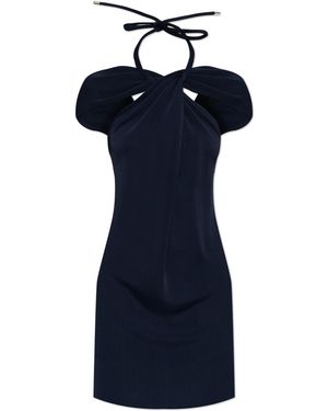 Lanvin Oversized Top - Blue