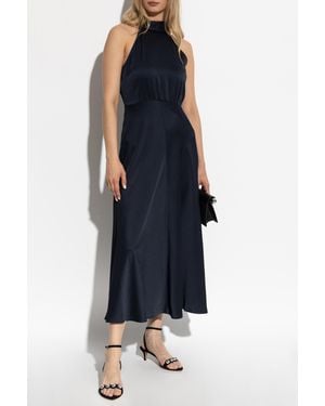Samsøe & Samsøe Dress 'Rheo' - Blue